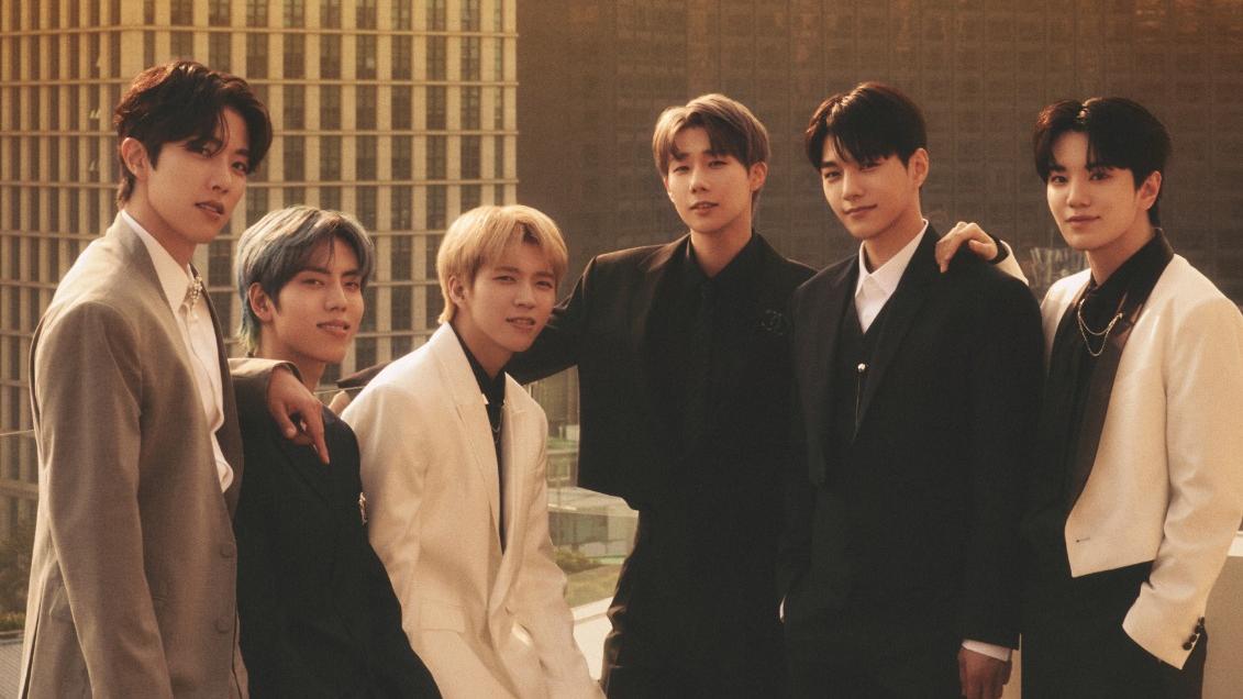 INFINITE全員回歸 自立門戶宣布首次襲澳門開騷