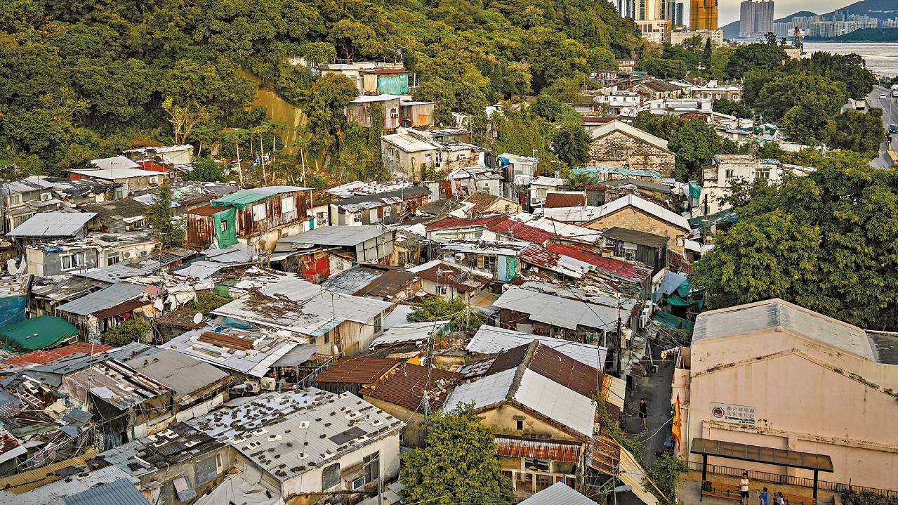 圖輯｜拆村在即