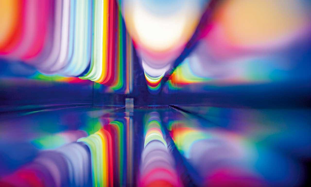 圖輯｜光芒重現