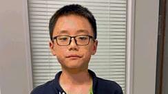 12歲男童陳泓儒
