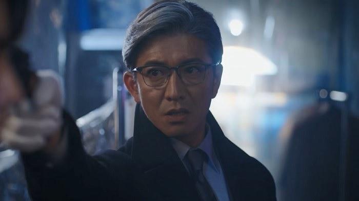 木村拓哉《教場》收視差 電影版被迫煞停