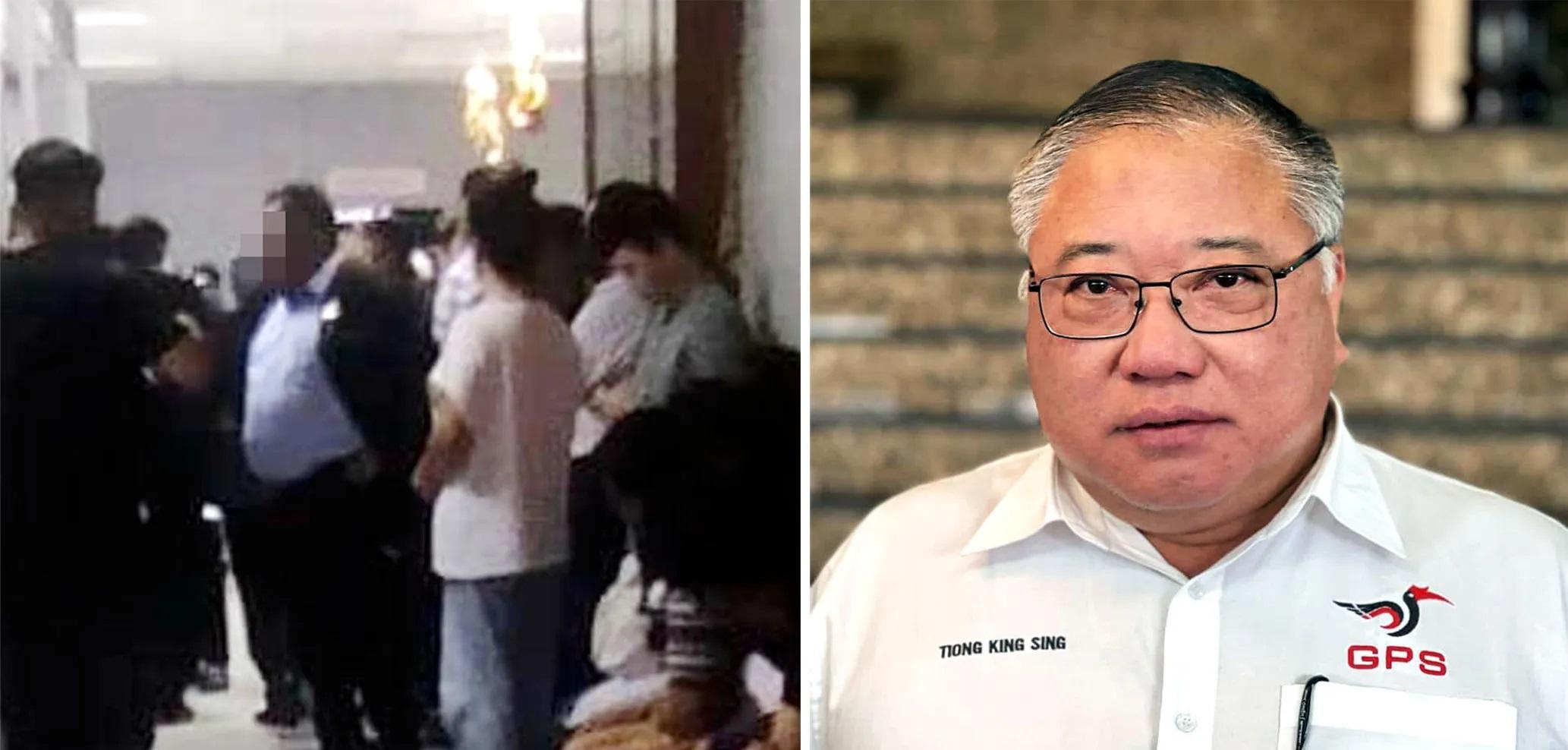 華女吉隆坡機場被扣索「放行費」 高官闖禁區救人 首相︰將徹查