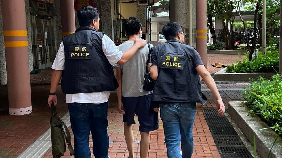 涉等受害人如廁乘機偷財物　五旬男將軍澳落網