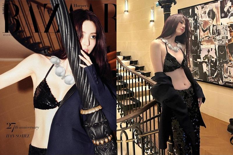 演柾國@BTS新MV 「最強小三」韓素希否認戀男模