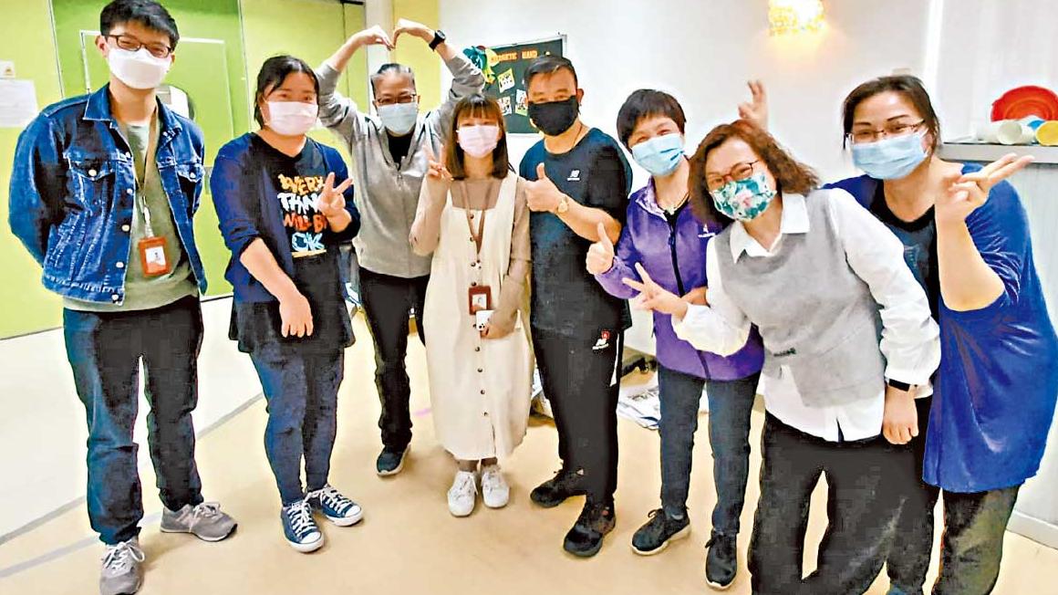 富蝶「好鄰舍」