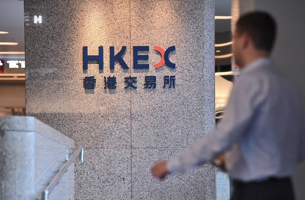 企業數據｜港股6月市值33.9萬億 按年削13%