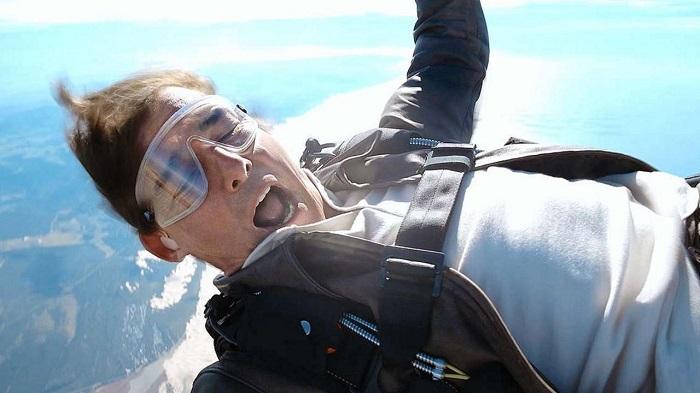 職業特工隊7｜湯告魯斯玩命挑戰極限運動Speedflying