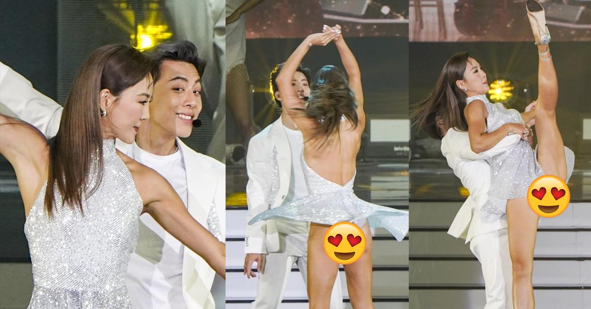 全民造星V｜Lyman驚爆單邊耳仔聽唔到 與Alina一字馬靚股狂洗討論區