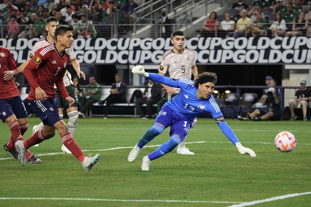 今日有咩波｜金盃4強捉對廝殺 盃王墨西哥鬥英超兵牙買加