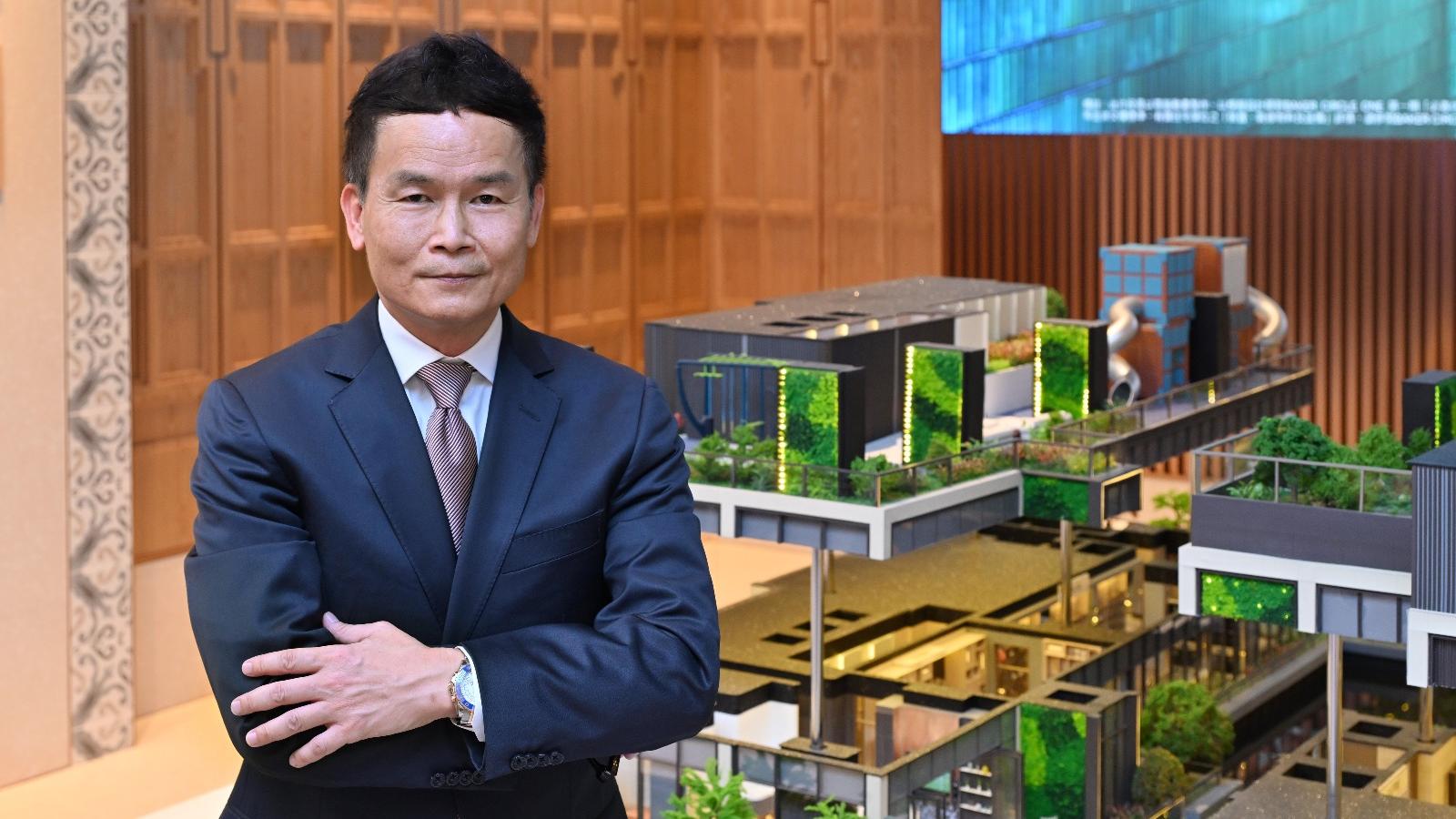 紅磡新盤｜BAKER CIRCLE 3期共享逾2.2萬方呎住客會所 提供40項設施