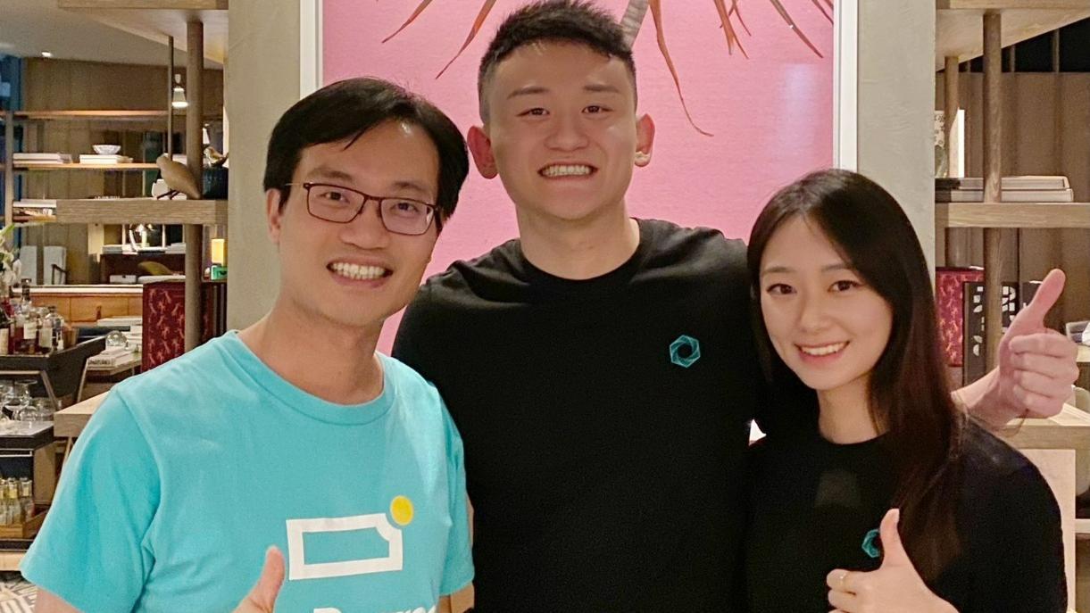 企業動態｜Hailstone Labs與OneDegree達成戰略合作 拓數字資產