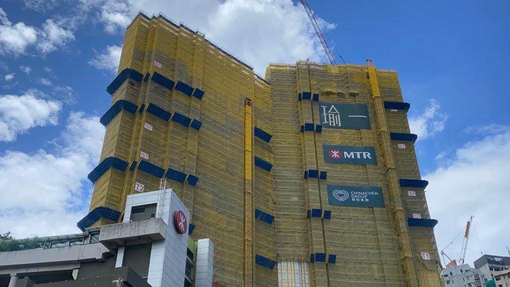 一手成交｜內地商人購何文田瑜一．天海三房 呎價逾3.75萬