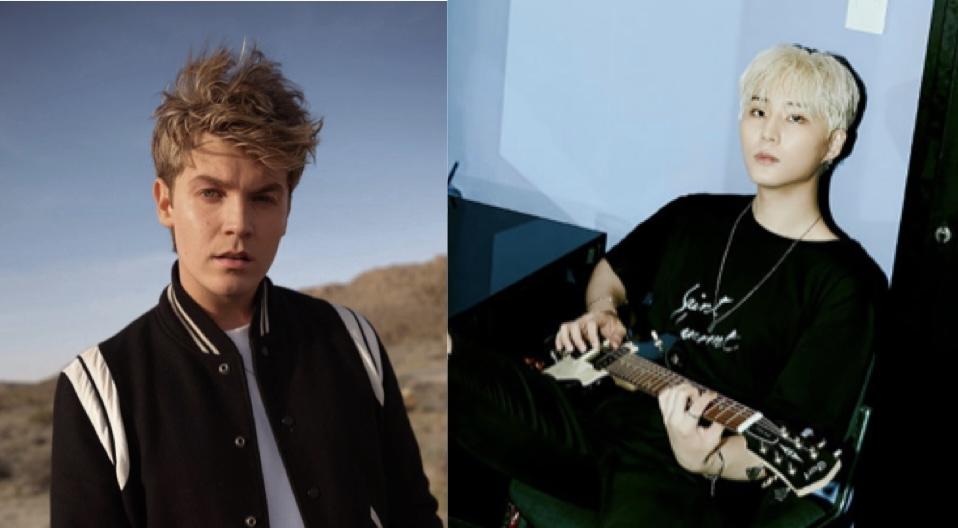 Jamie Miller從網絡唱到主流樂壇 孖韓團Day6成員Young K推出新歌發放正能量