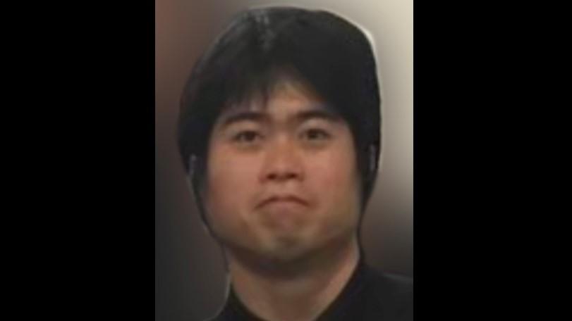 自稱有性別認同障礙的男子平井英康。(網上圖片)