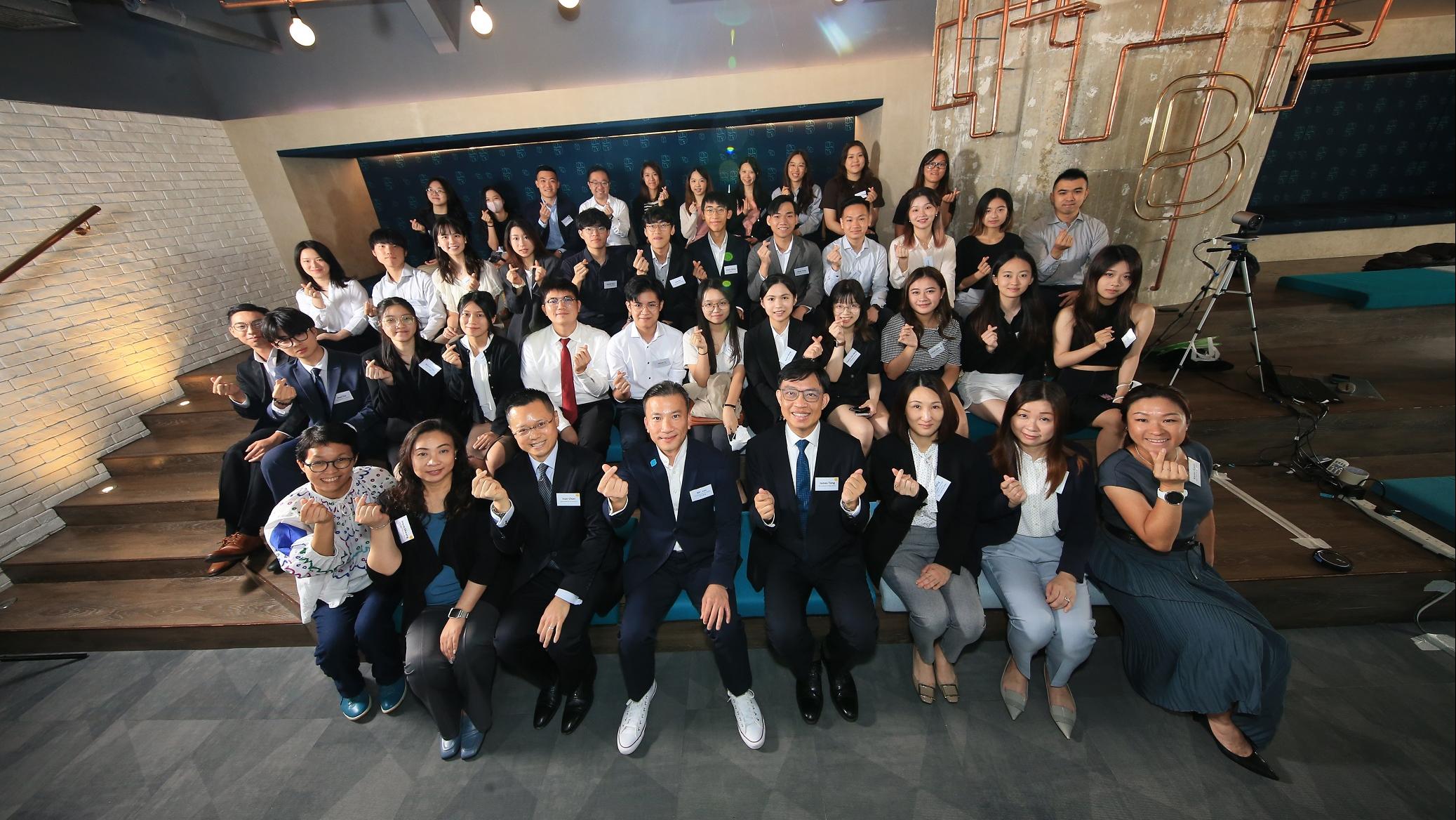 太古集團的企業內地與海外暑期實習計劃