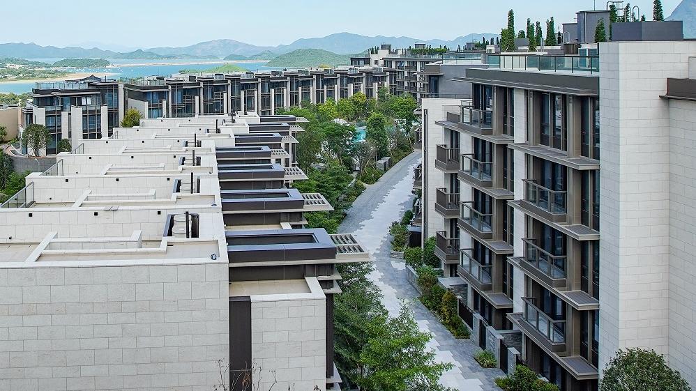 豪宅新盤｜林海山城本月累沽3伙 套現近1.9億