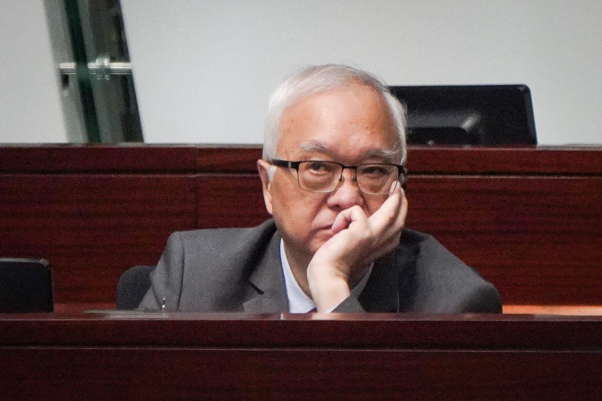 福島核污水｜食品供應有來源追查機制　謝展寰：不擔心被禁都縣水產假冒合法產品