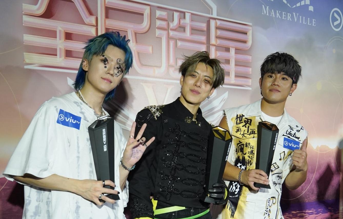 全民造星V｜Lyman欲留港發展學好廣東話 KC獲亞軍未感失望