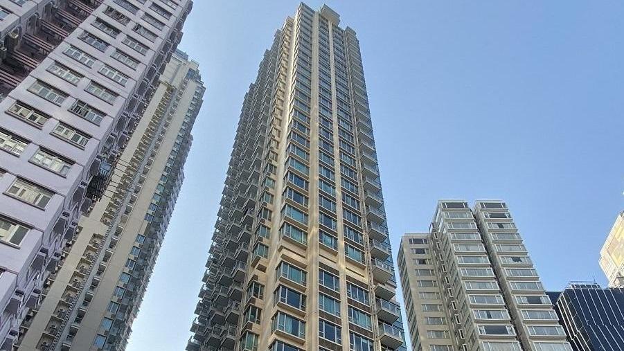 二手樓成交｜灣仔囍匯高層一房戶 市價1238萬易主 呎價近2.8萬