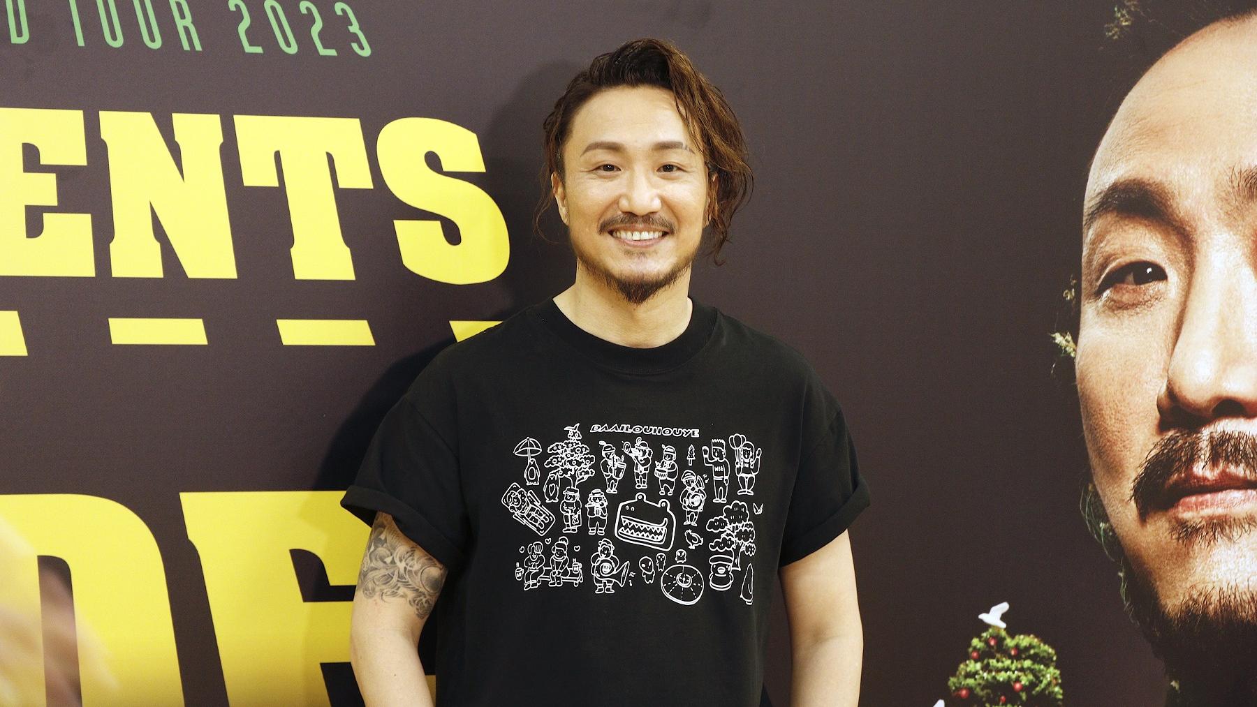 鄭中基澳門演唱會｜入紙紅館近一年未獲批 開騷獲「阿仔」Edan提點