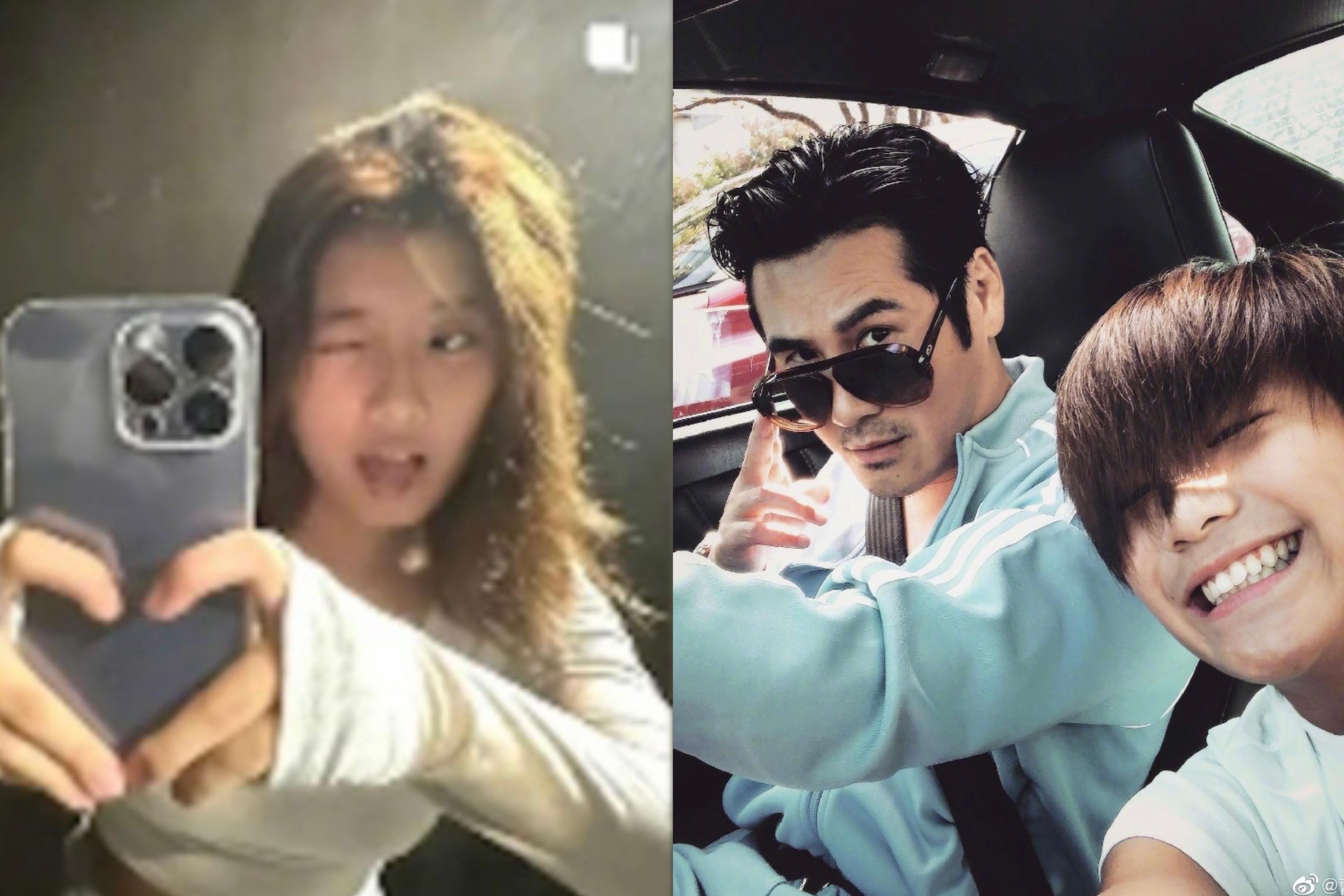 曹格兒子與賈靜雯大女爆姊弟戀  Joe貼文回應