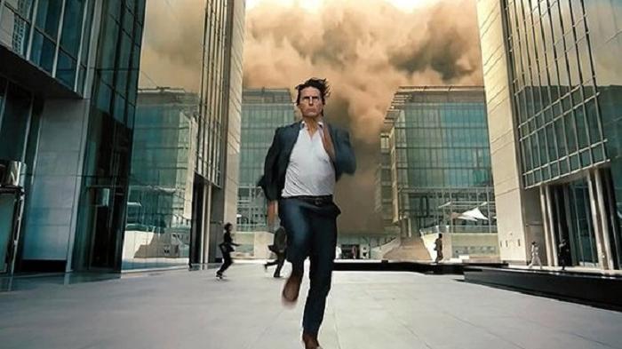 《職業特工隊》系列喪跑片段(有片) 賀湯告魯斯61歲生日