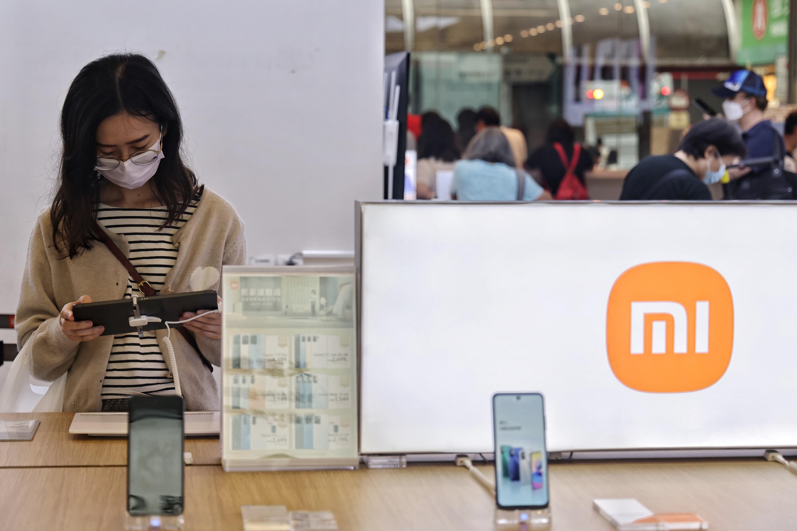 小米IoT與生活消費產品及新業務並駕齊驅