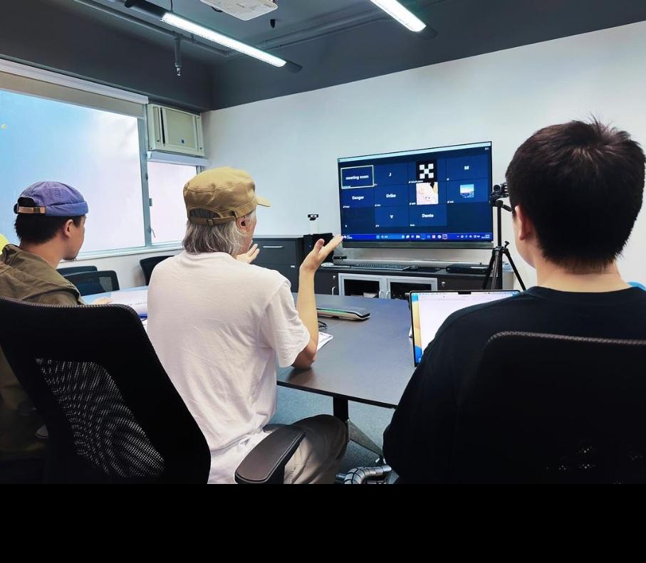 進攻Web3｜周星馳與OKX研AI項目 「想AI代替我開會」