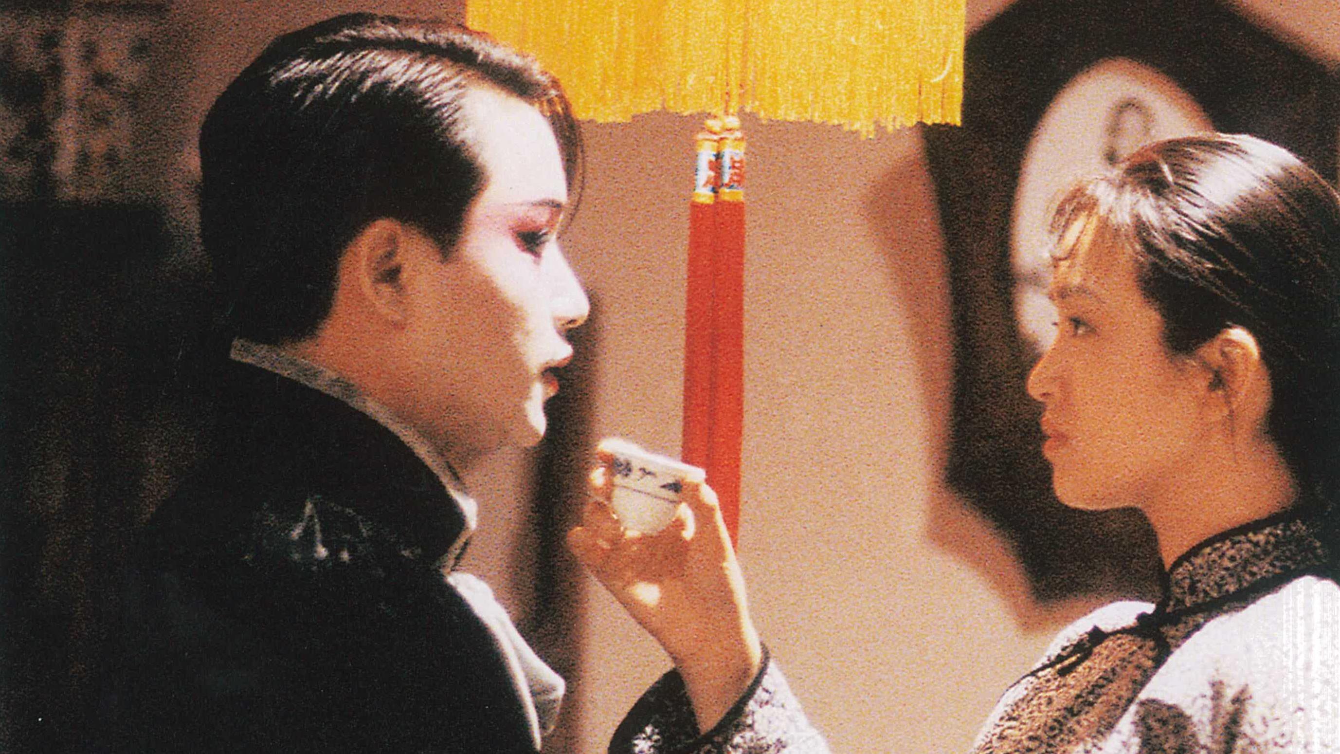 張國榮代表作《霸王別姬》30周年 炮製4K數碼修復版定9月底辦香港首映