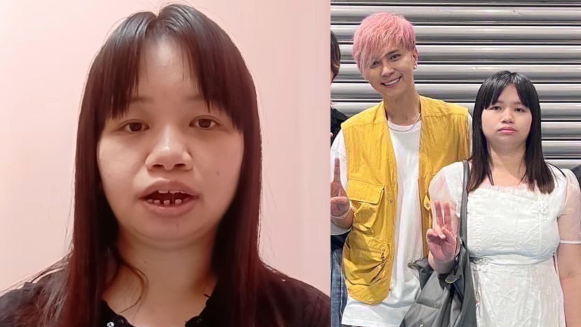 亞視一姐回應感情狀況 「戀愛中」阿儀：大家都唔好咁八卦啦！