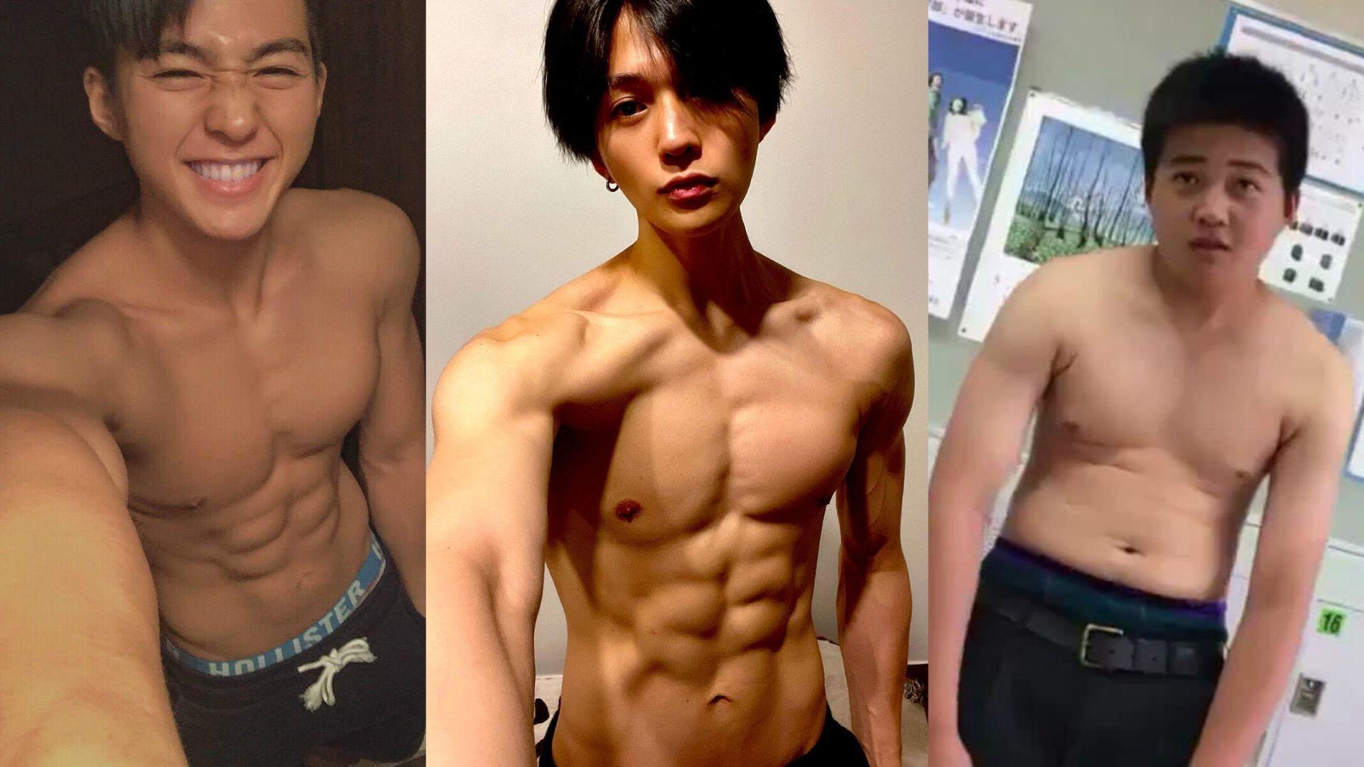 肥仔都係潛力股 八木勇征積極減磅獲封童顏巨肌