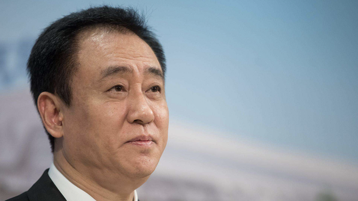 恒大危機｜許家印年薪12.6萬人幣 前CEO薪酬削九成