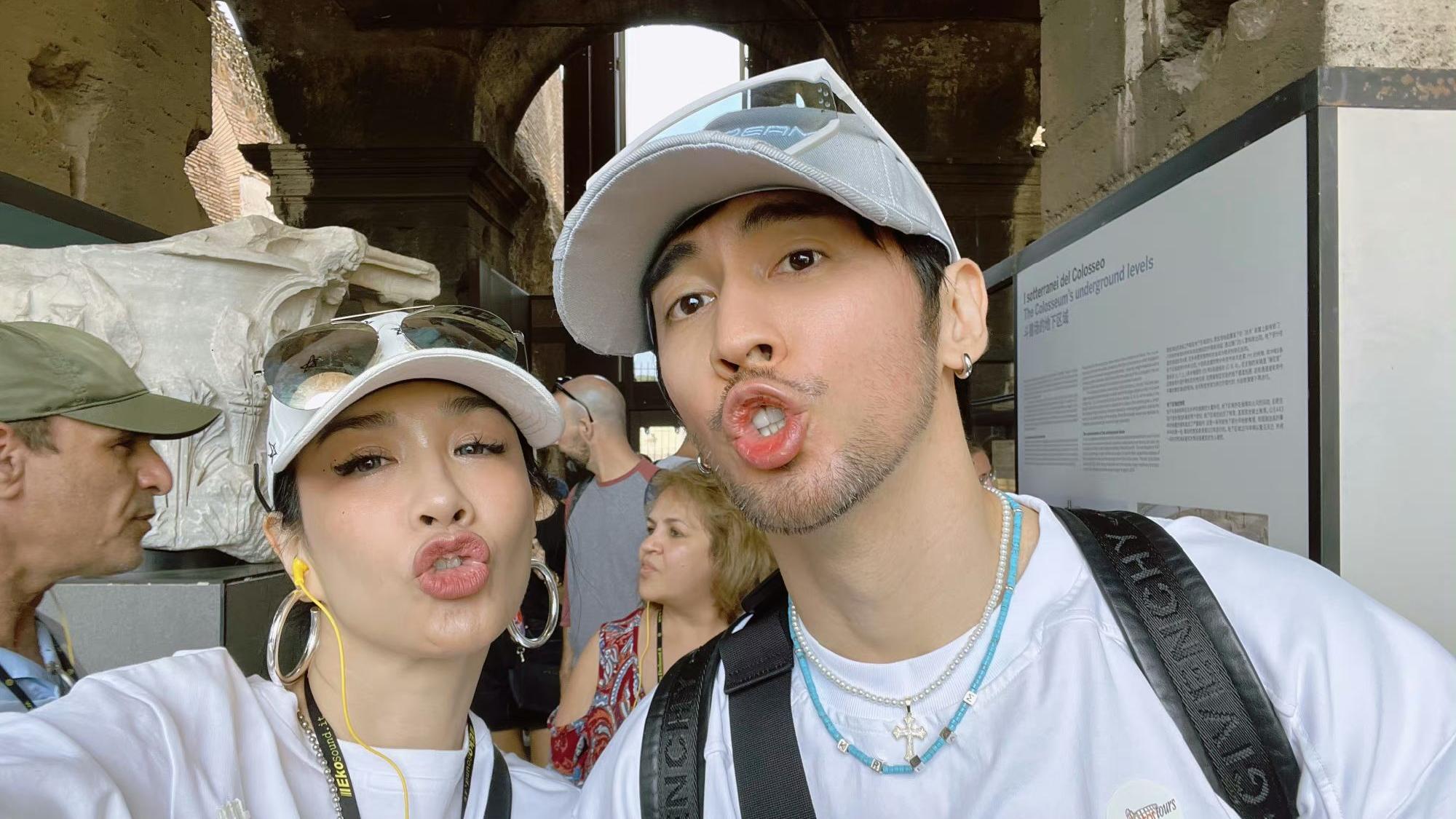 鍾麗緹傳已離婚登熱搜 張倫碩被指背妻偷食急發律師聲明澄清