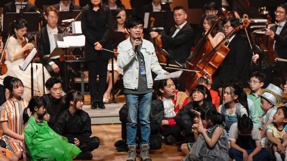 陳恩碩昔日怕醜仔封劇場界紅人 盼培育新一代年青音樂劇演員