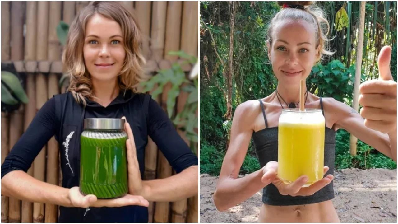 羅斯知名素食網紅不幸身亡，死因竟然係「飢餓」。(網上圖片)