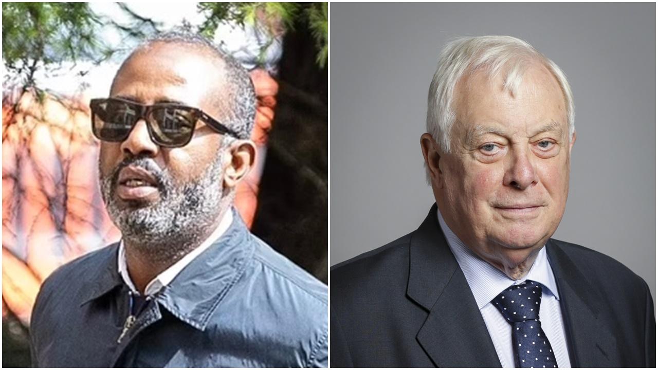 彭定康女婿接載槍手罪成，下月15日判刑。