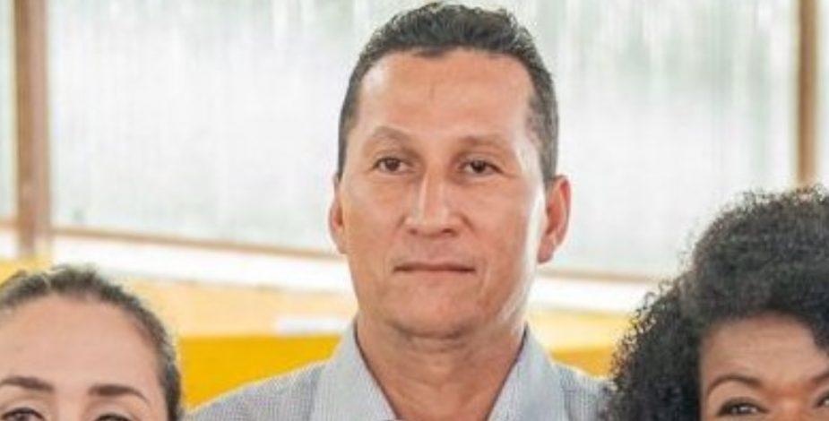 厄瓜多爾大選前再爆暴力事件，左翼政黨高層遭槍擊身亡。(X)