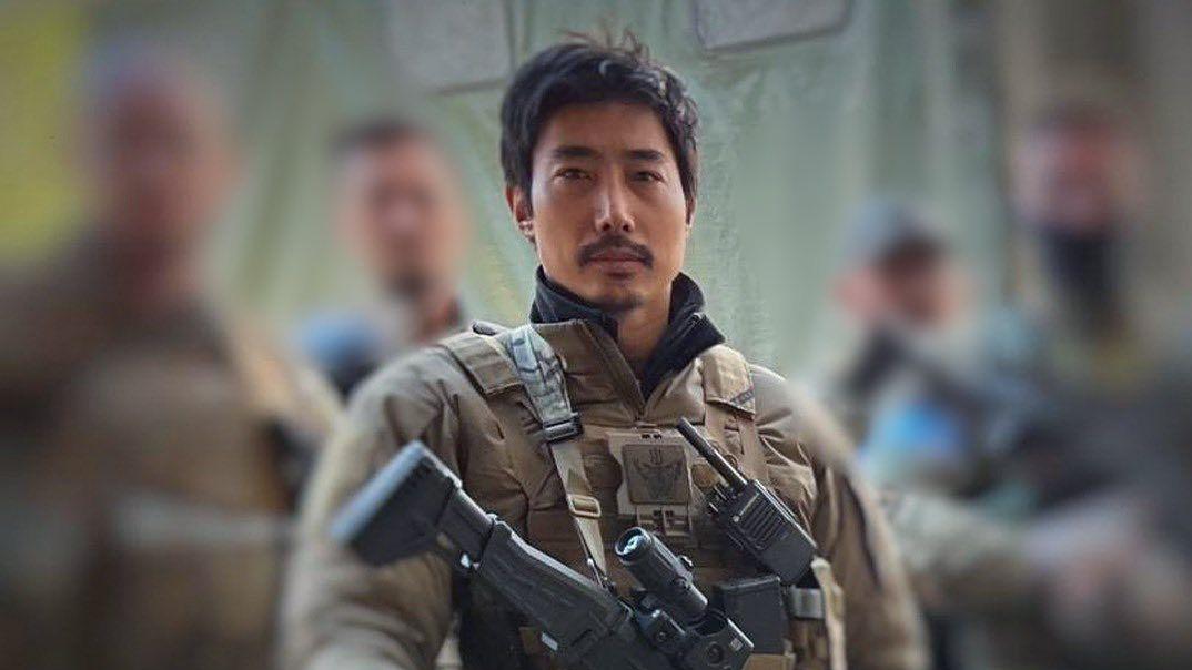 網紅李根大尉赴烏參戰一審判1年6個月有期徒刑，法官：帶給國家負擔。(IG)