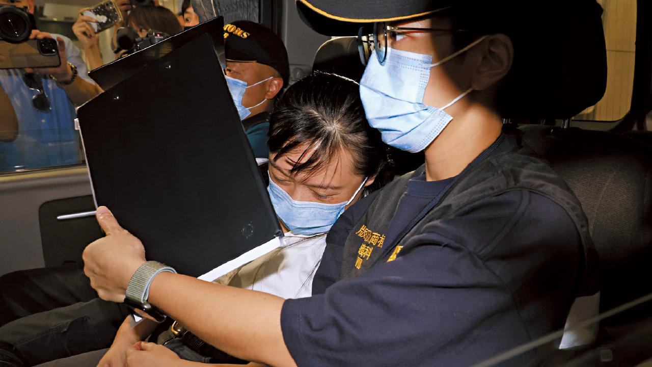 海關拘翹英教育50歲負責人 涉相信未能營運仍收251萬元課程預繳