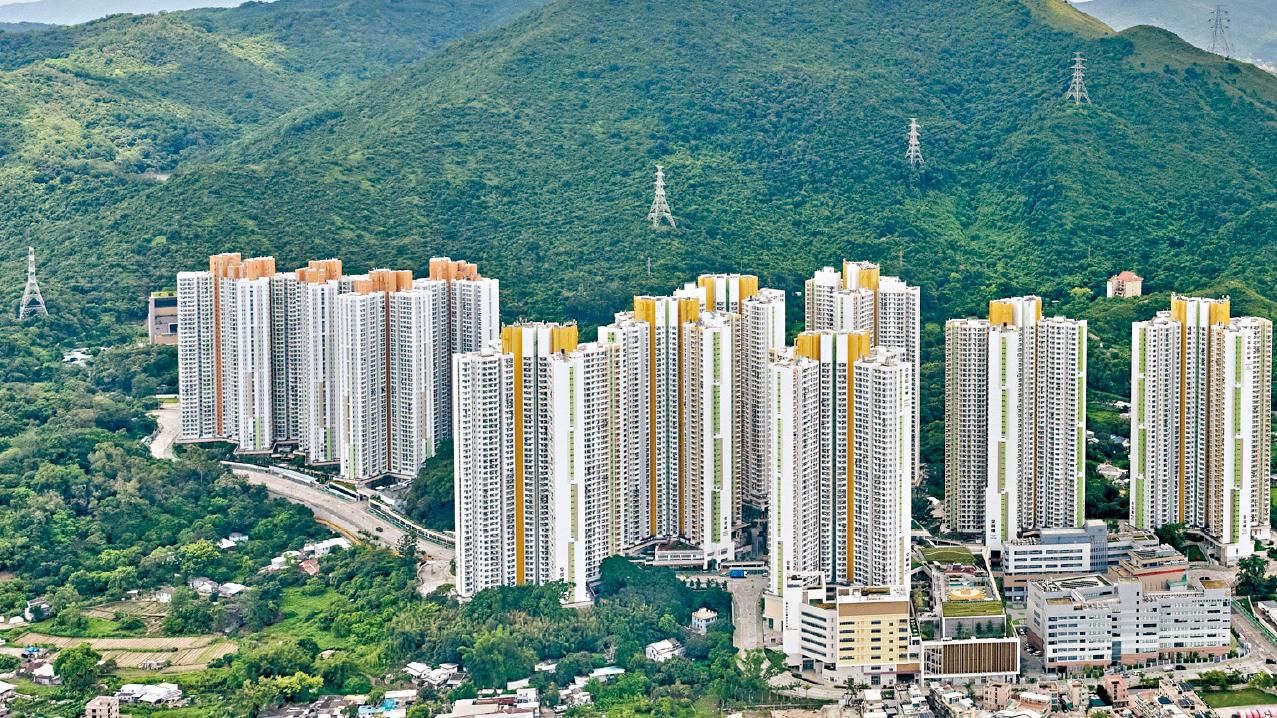 公屋平均輪候時間維持5.3年 分析︰待大量公屋落成才可再回落