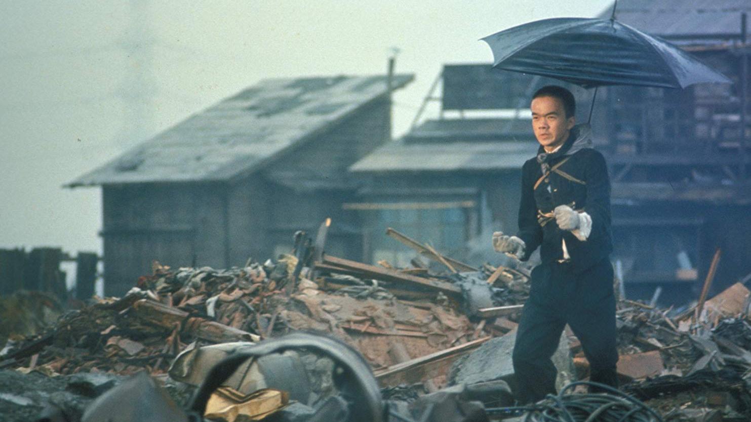 《沒有季節的都市》 好死不如賴活 賴死也要活好