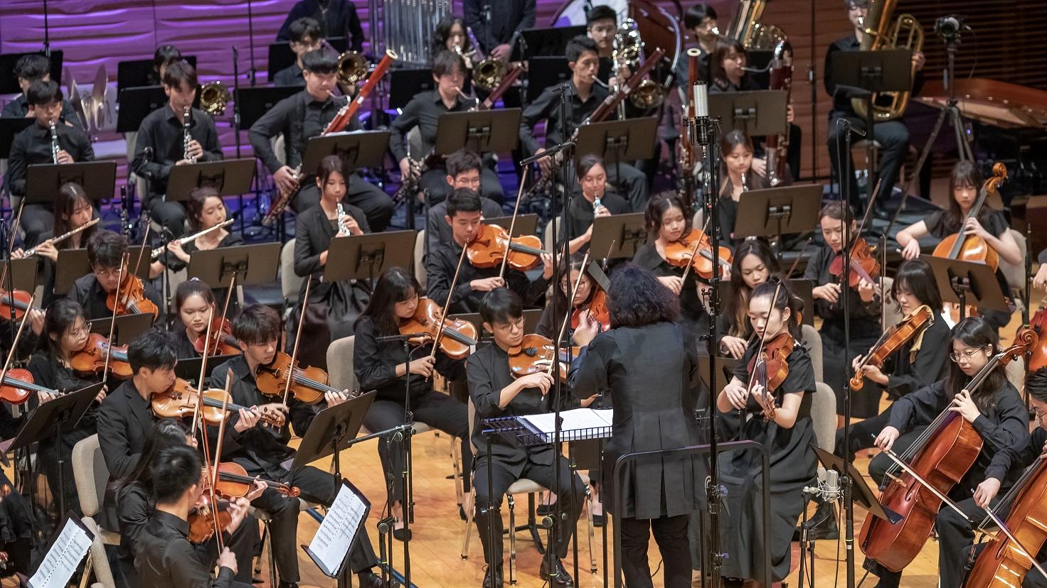 「大灣區青年管弦樂團」巡迴演奏