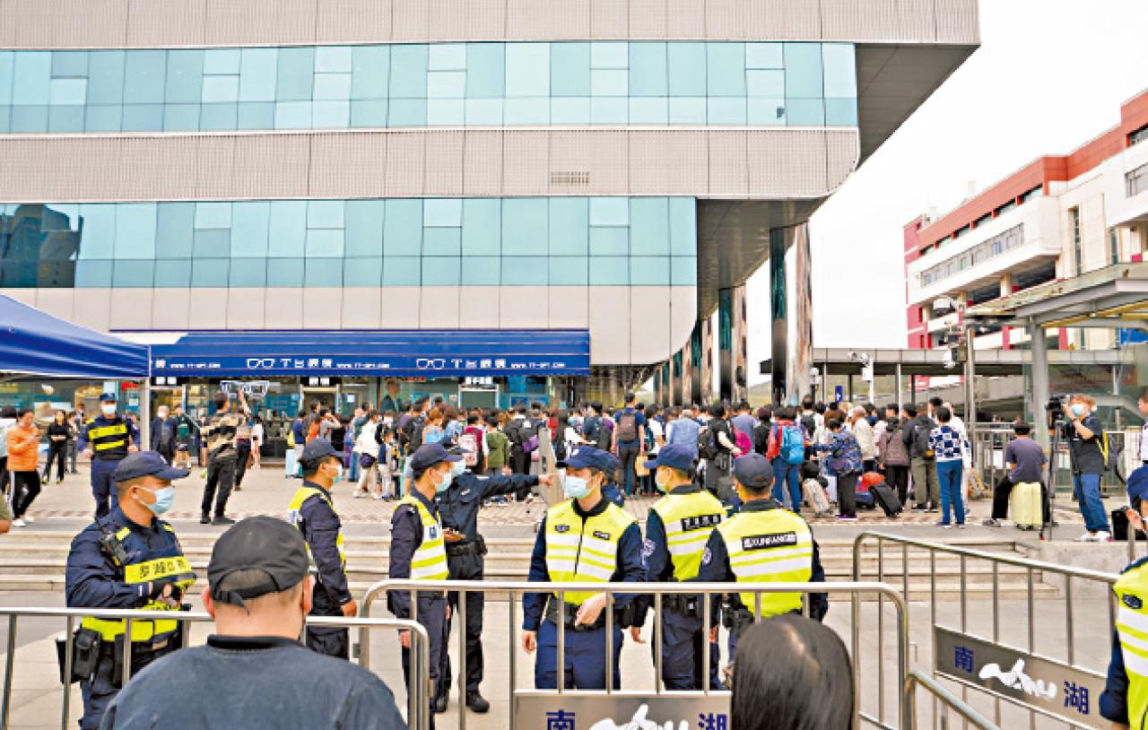 港人愛北上 今次勢更勁