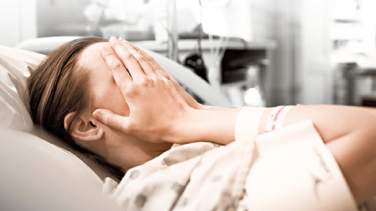 頑治性抑鬱症 新藥起效快 緩解輕生念頭