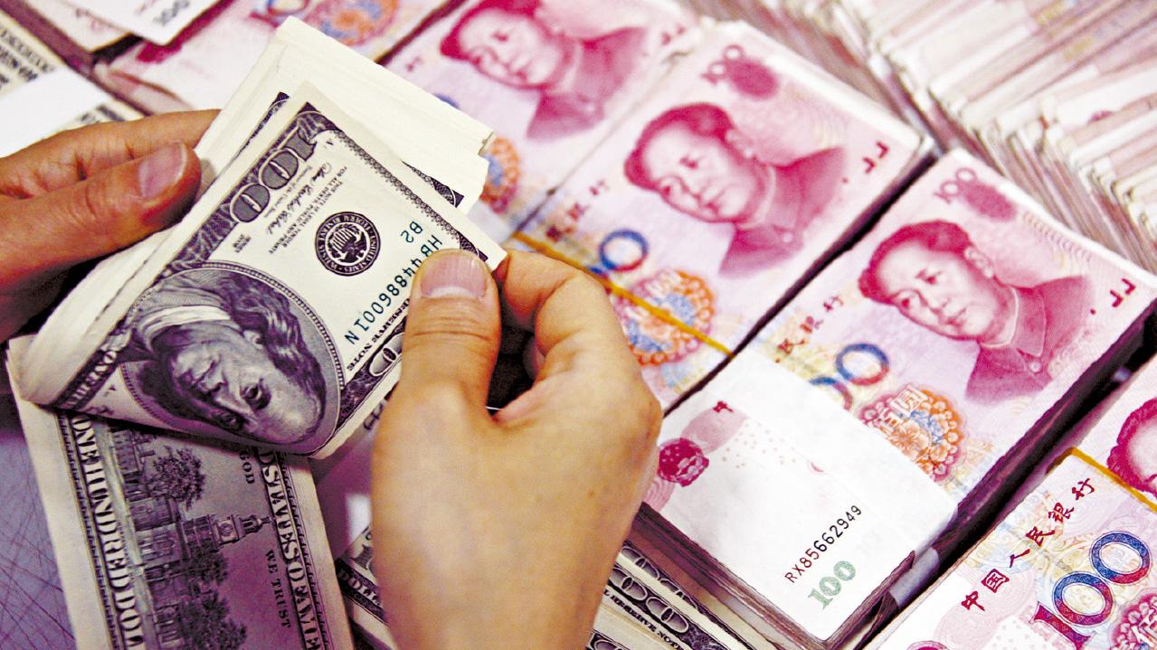 央媽出手嚴打沽空 人幣挾息血流成河