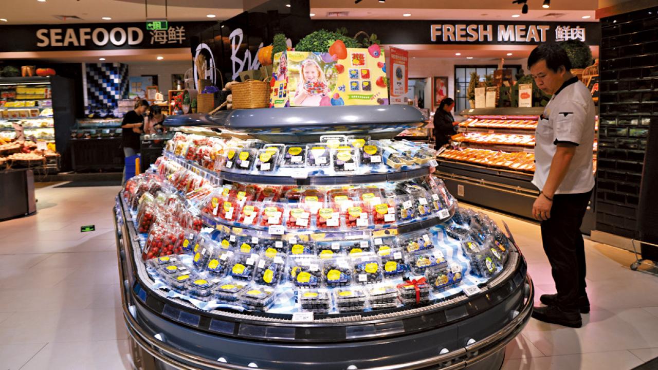 PPI跌幅或收窄 內地7月CPI按年料減0.4%