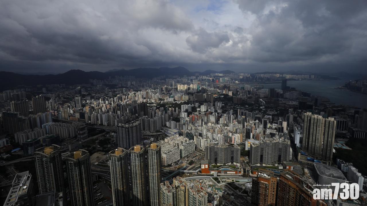 天氣｜今日大致多雲 雷雨未來一兩小時影響本港