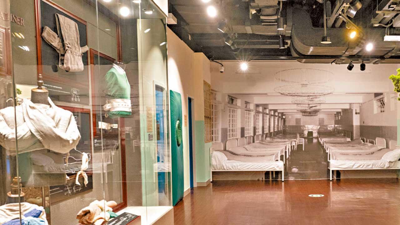 青山醫院精神健康體驗助了解病患 徵狀體驗室感受昆蟲爬滿身幻覺