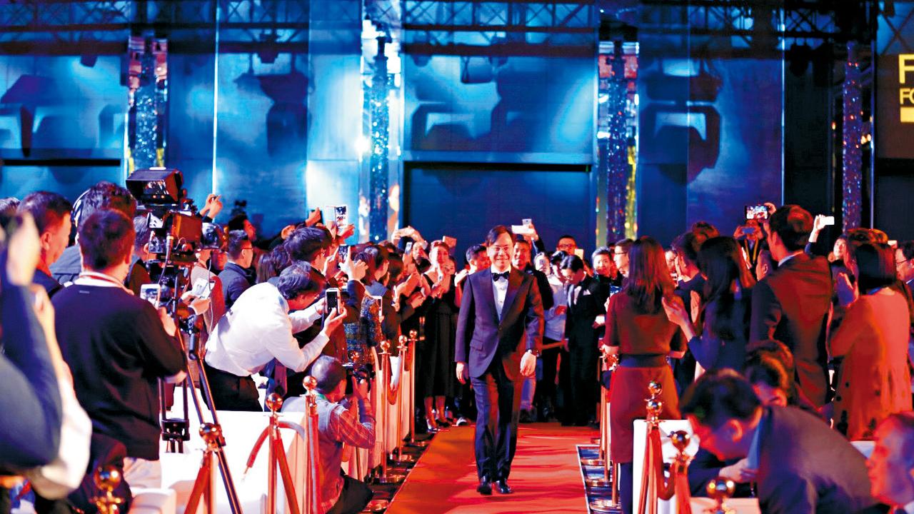 未來科學大獎 頒獎禮首移師香港 世界科學家匯聚 兩諾獎得主來港分享