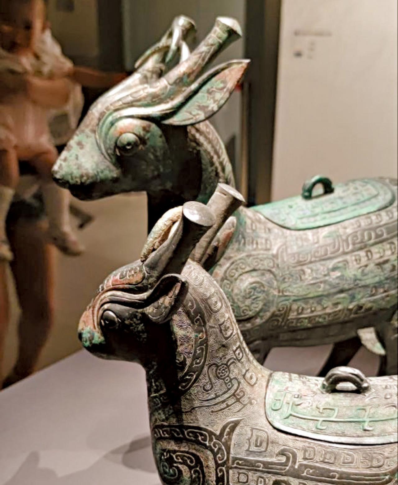 陝西考古博物館